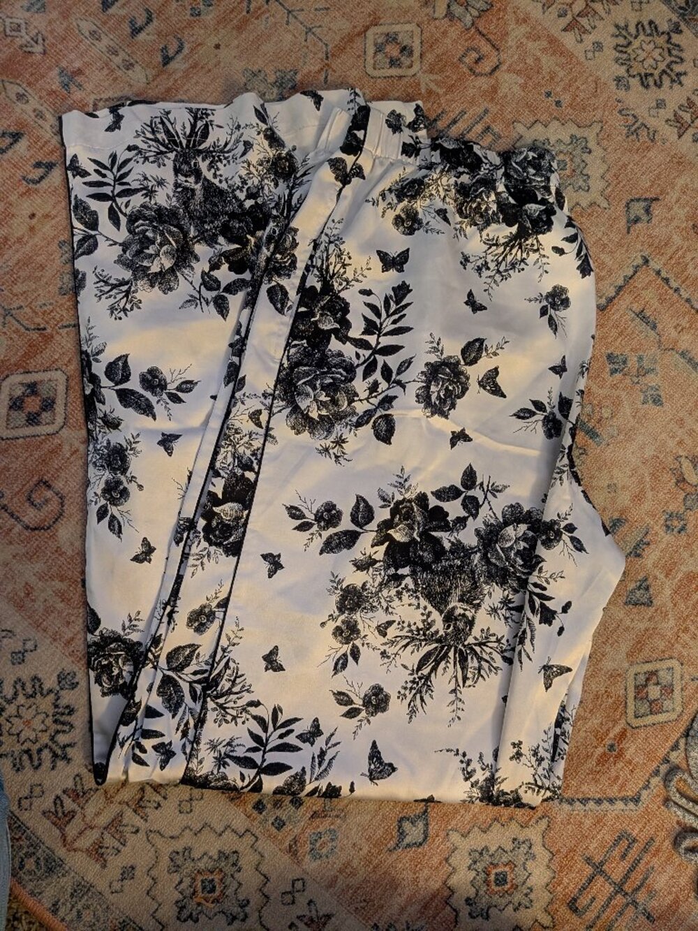 Victoria's Secret Silky Pajama Pants